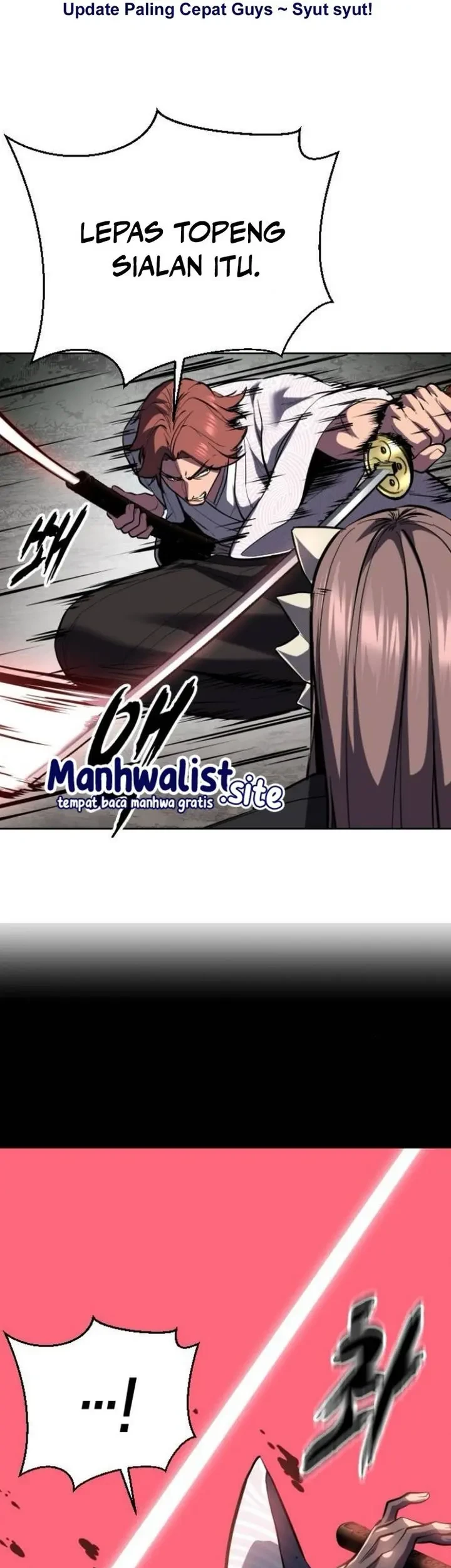 Ticket Hero S2 Chapter 137 - halaman 55
