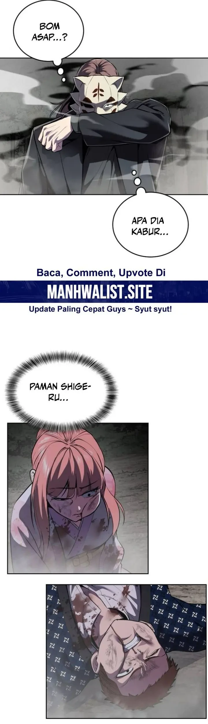 Ticket Hero S2 Chapter 137 - halaman 64