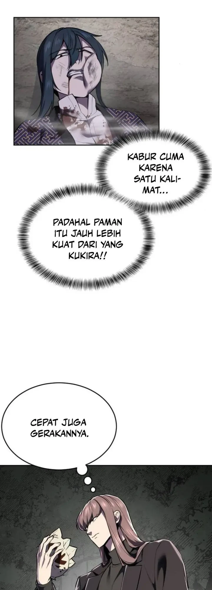 Ticket Hero S2 Chapter 137 - halaman 65