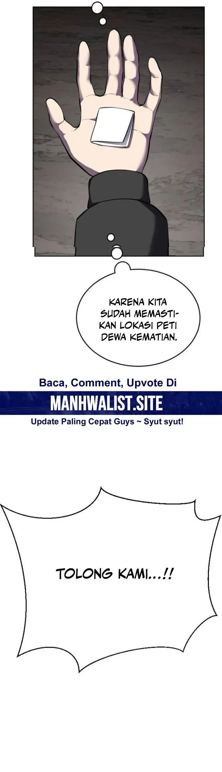 Ticket Hero S2 Chapter 137 - halaman 67