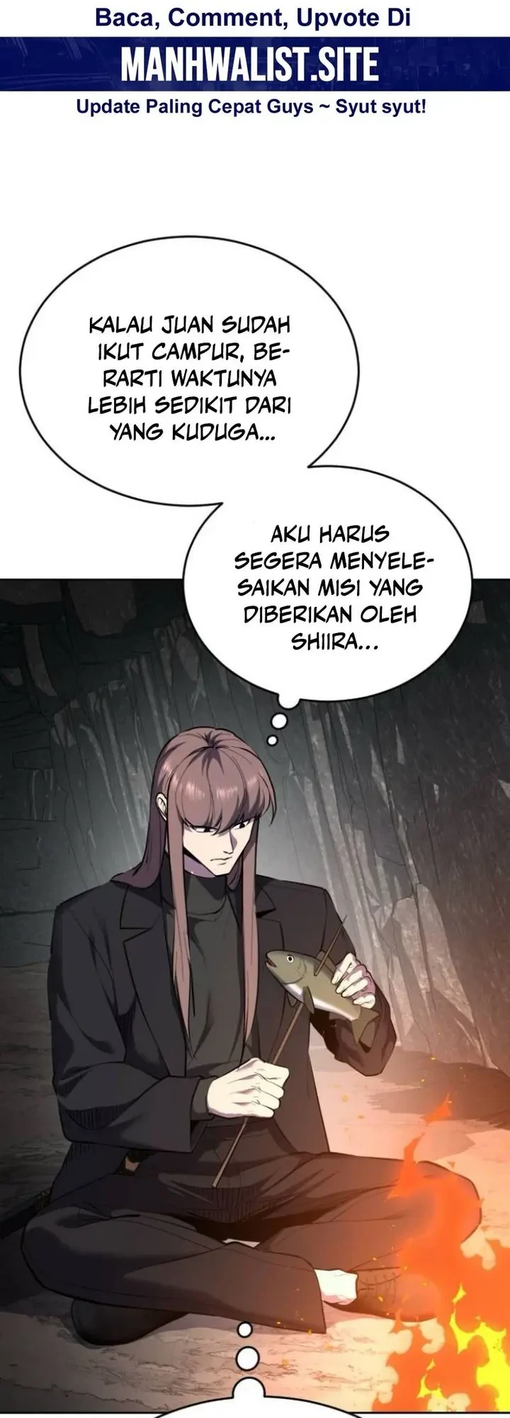 Ticket Hero S2 Chapter 137 - halaman 77