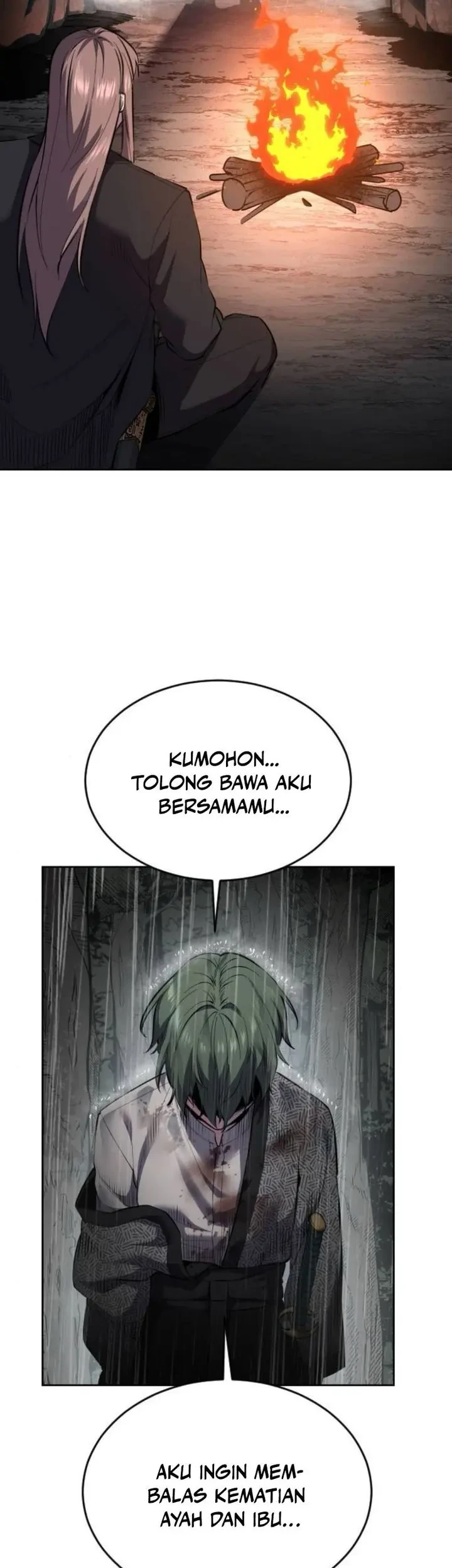 Ticket Hero S2 Chapter 137 - halaman 82