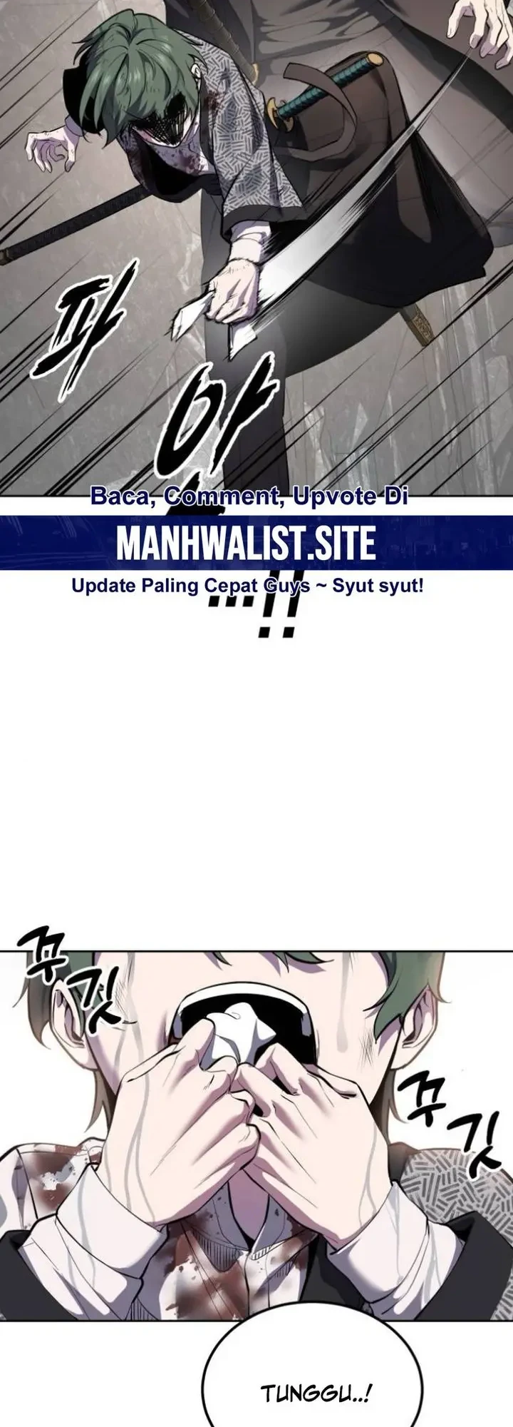 Ticket Hero S2 Chapter 137 - halaman 86