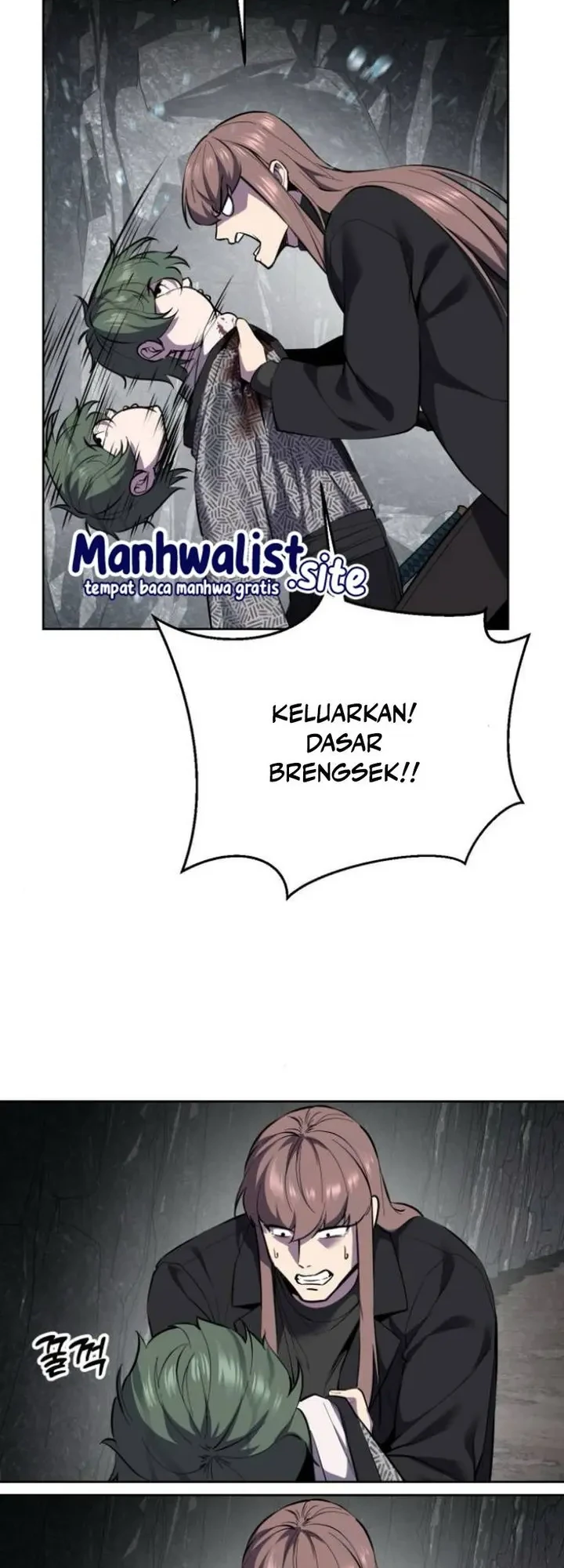 Ticket Hero S2 Chapter 137 - halaman 89