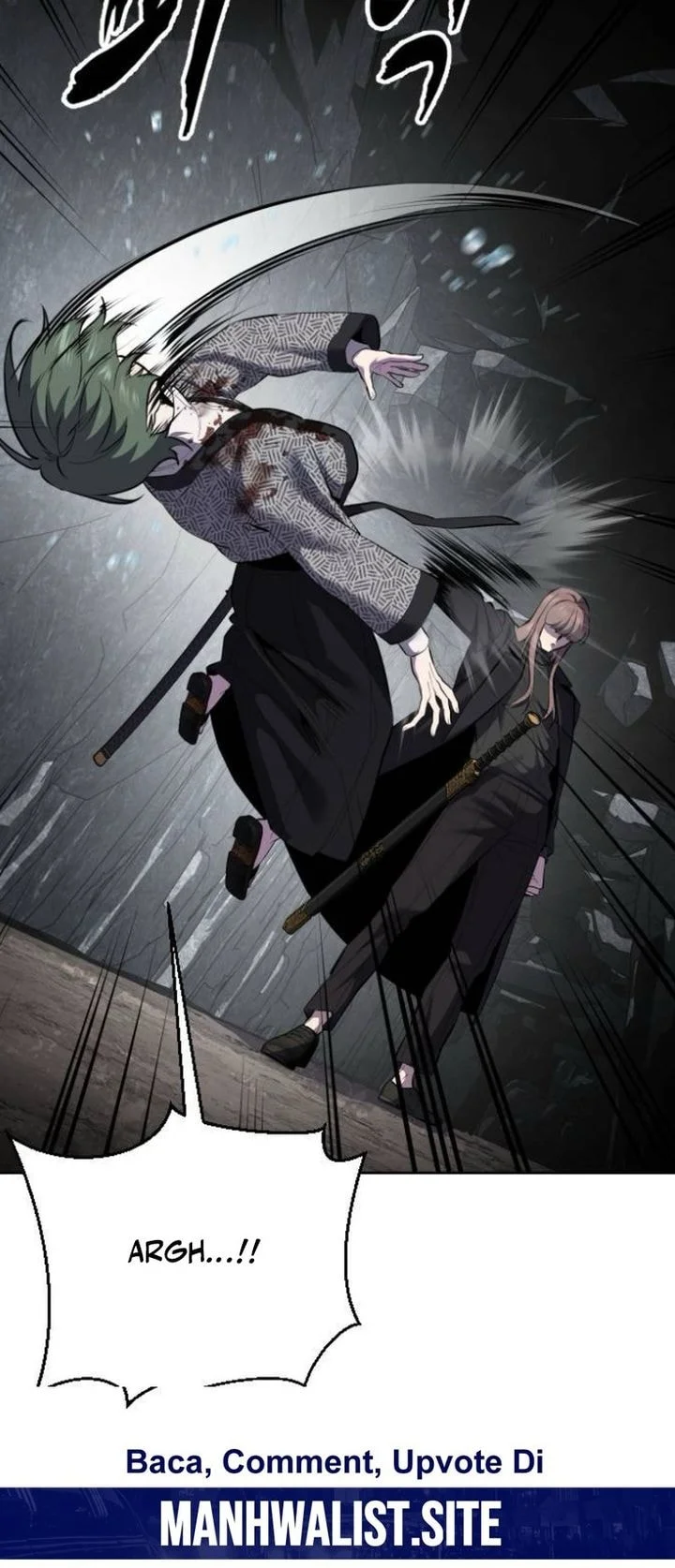 Ticket Hero S2 Chapter 137 - halaman 99