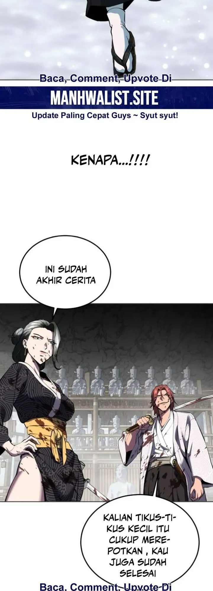 Ticket Hero S2 Chapter 138 - halaman 118