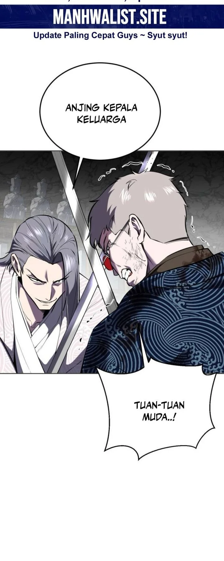 Ticket Hero S2 Chapter 138 - halaman 119