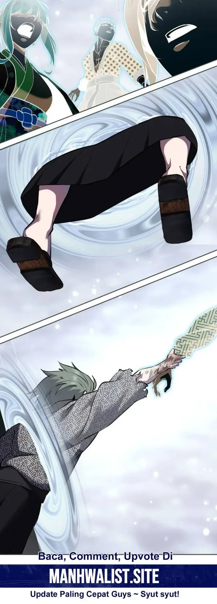 Ticket Hero S2 Chapter 138 - halaman 121