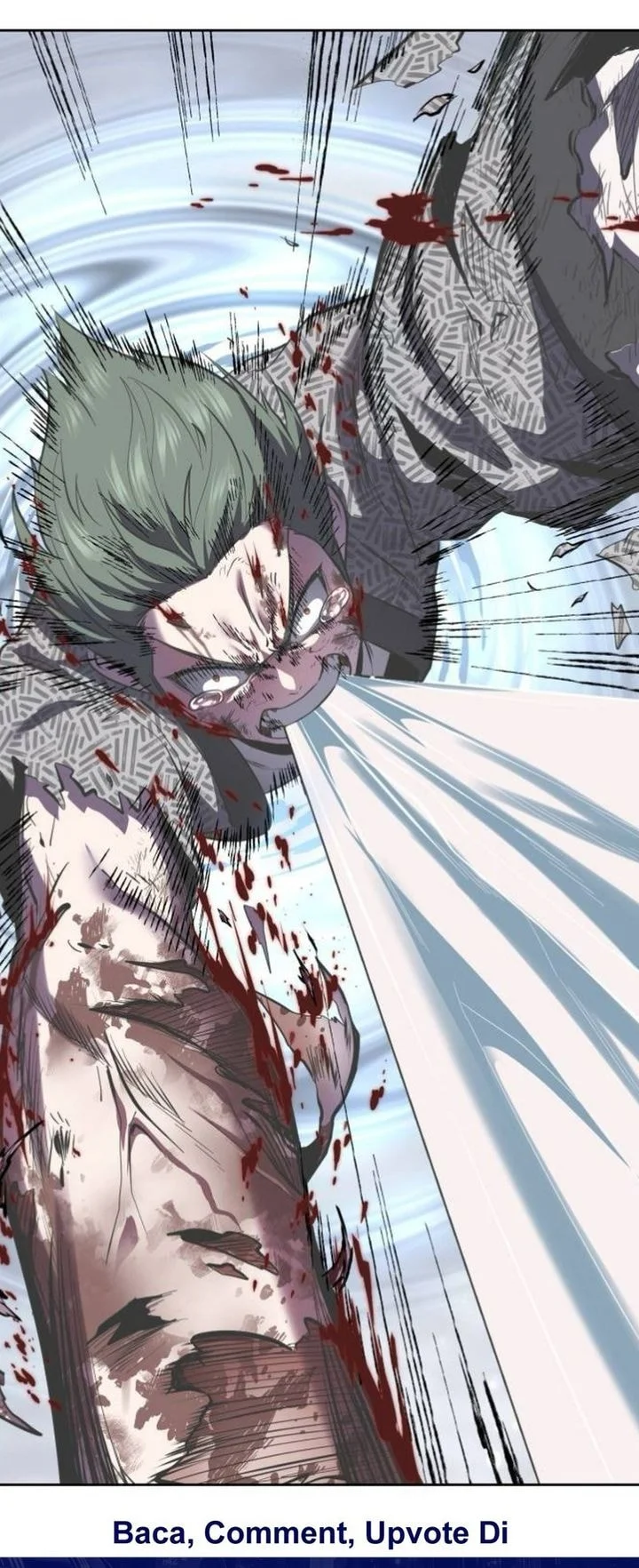 Ticket Hero S2 Chapter 138 - halaman 128