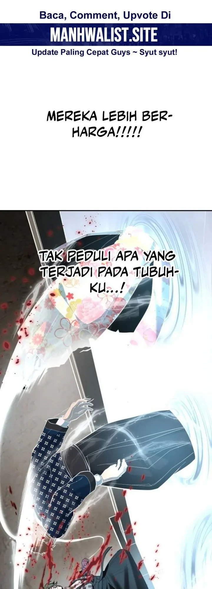 Ticket Hero S2 Chapter 138 - halaman 130