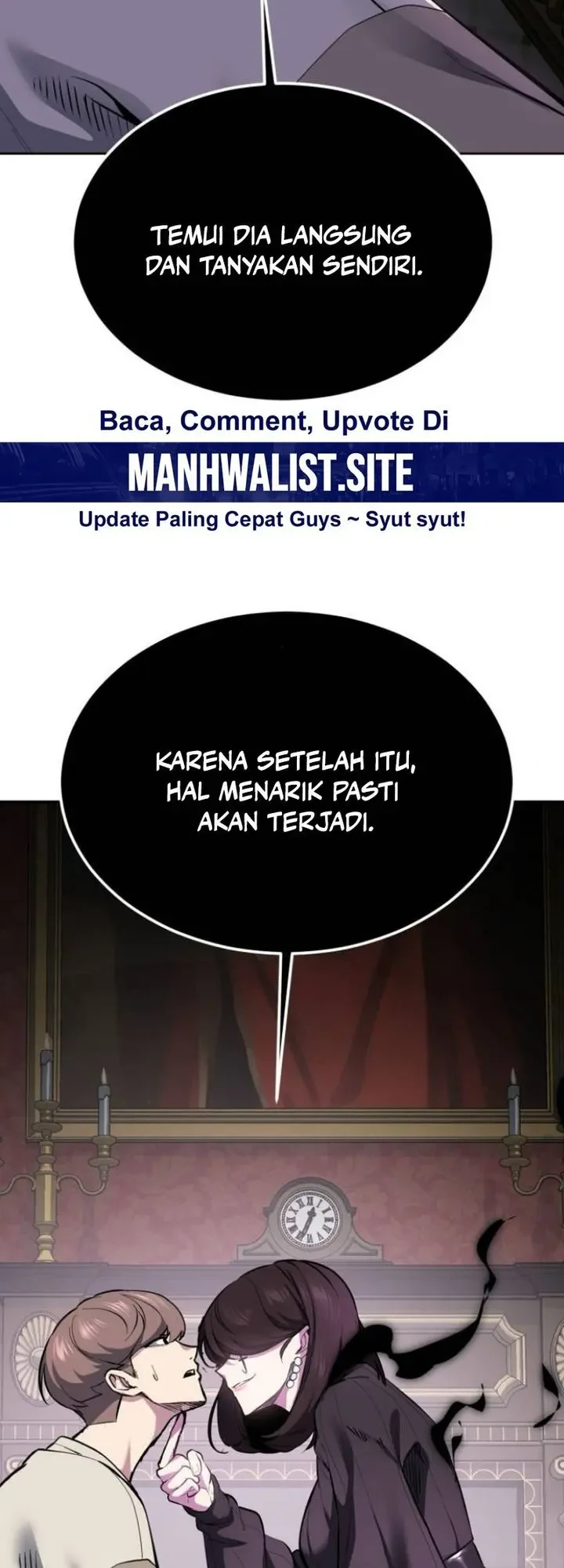 Ticket Hero S2 Chapter 138 - halaman 153