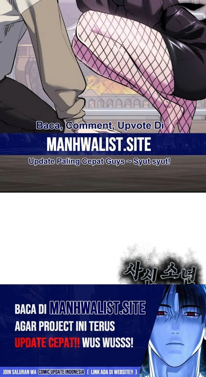 Ticket Hero S2 Chapter 138 - halaman 154