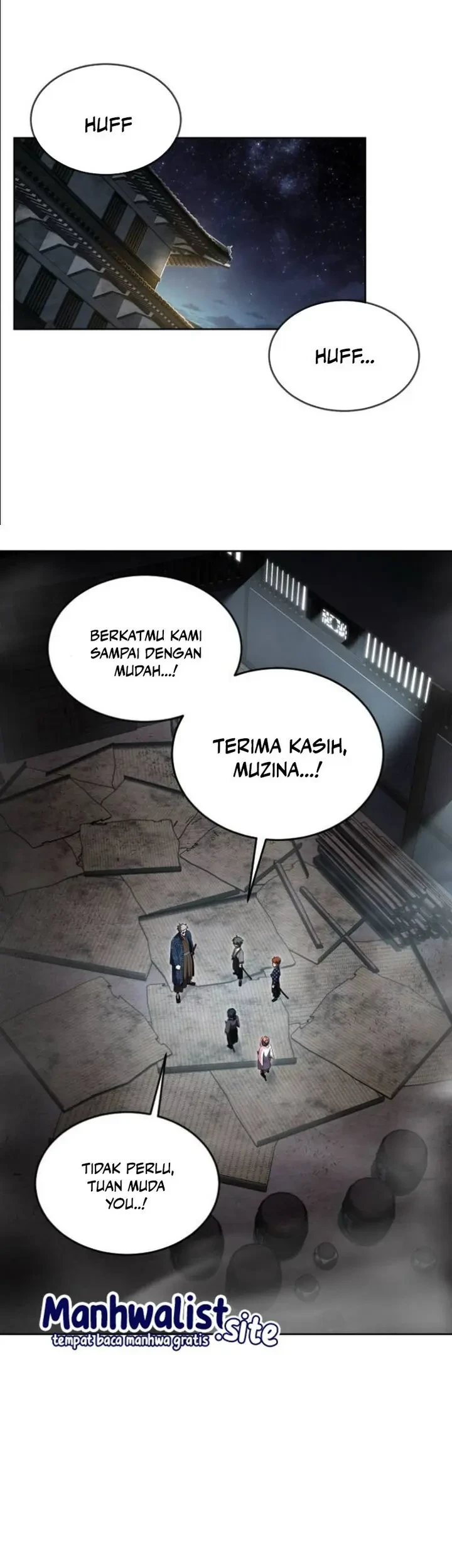 Ticket Hero S2 Chapter 138 - halaman 19