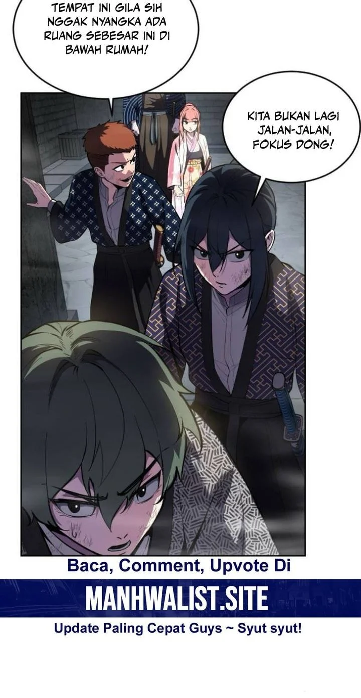 Ticket Hero S2 Chapter 138 - halaman 24