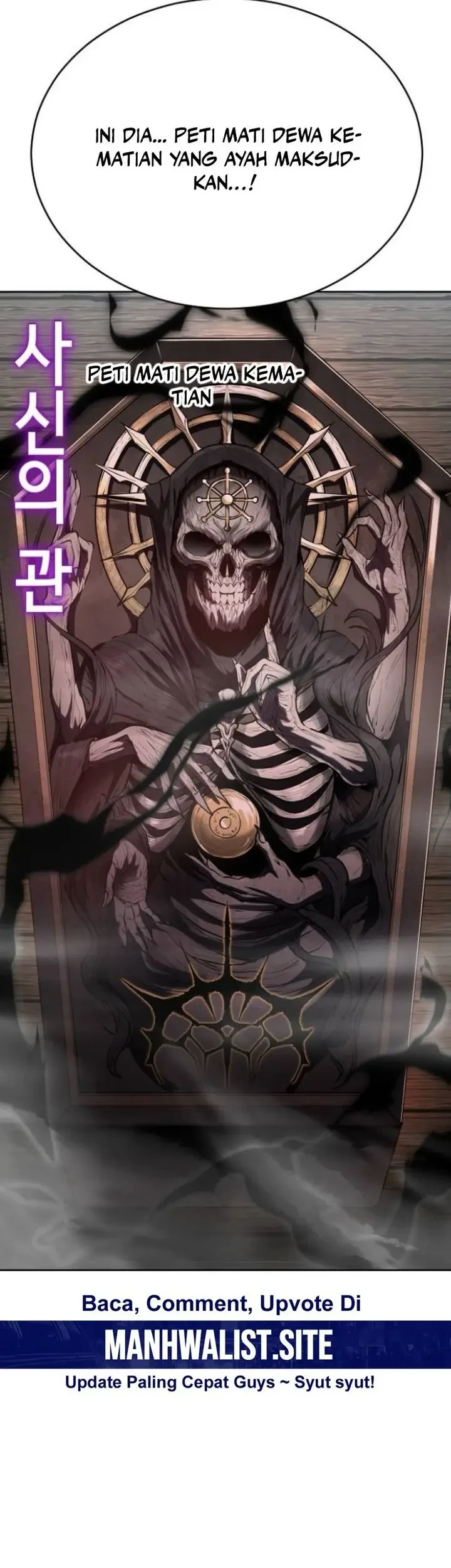 Ticket Hero S2 Chapter 138 - halaman 28