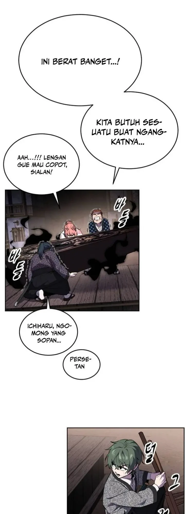 Ticket Hero S2 Chapter 138 - halaman 29