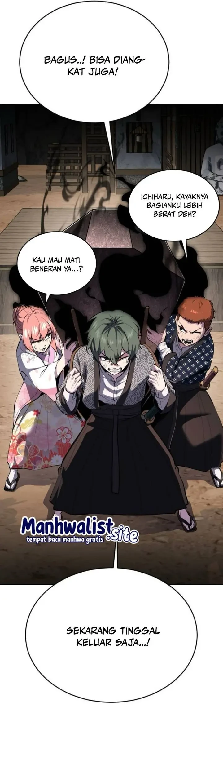 Ticket Hero S2 Chapter 138 - halaman 31