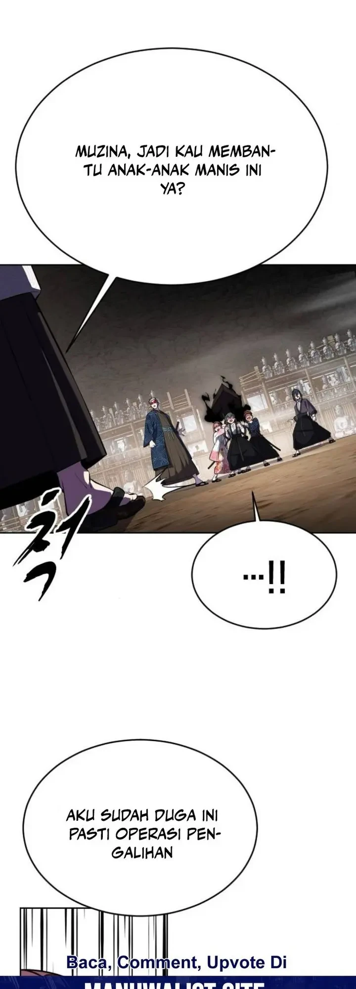 Ticket Hero S2 Chapter 138 - halaman 32