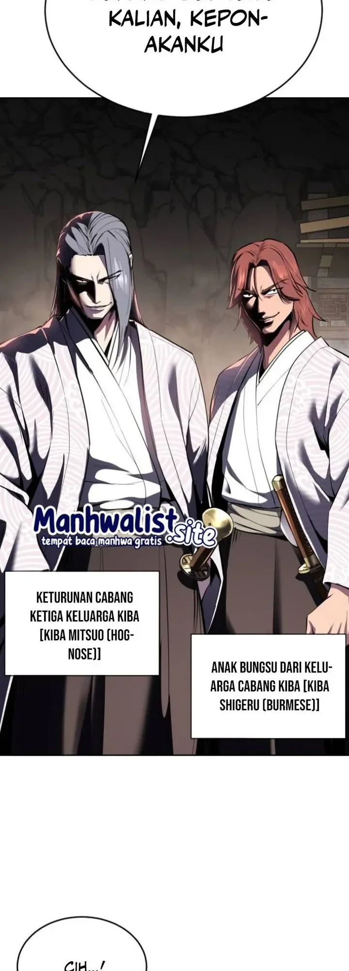 Ticket Hero S2 Chapter 138 - halaman 35