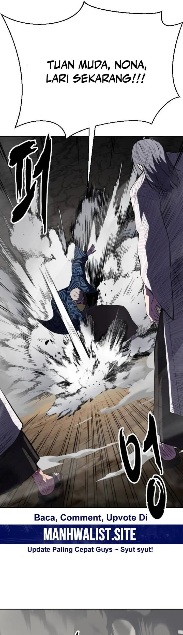 Ticket Hero S2 Chapter 138 - halaman 37