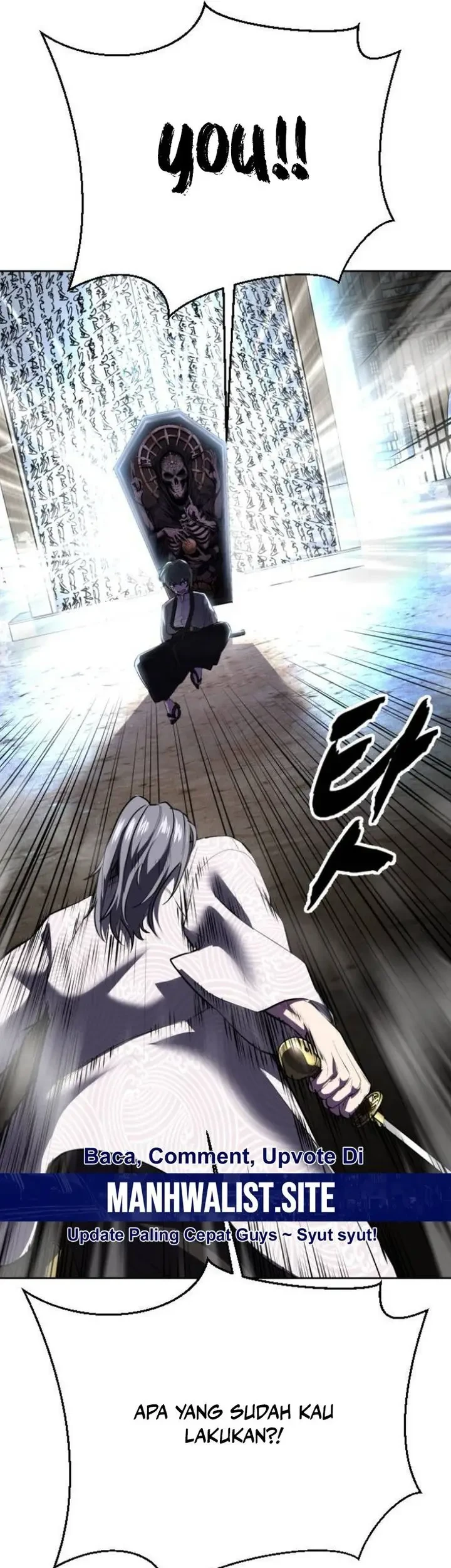 Ticket Hero S2 Chapter 138 - halaman 48