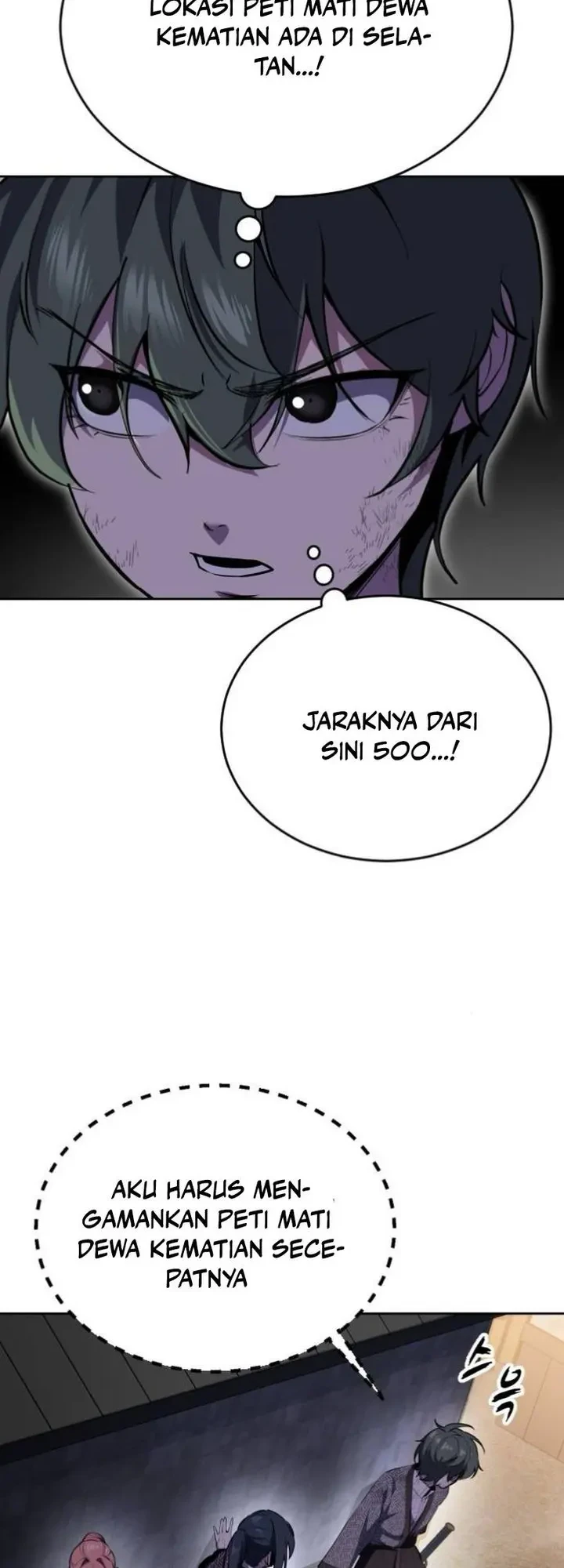 Ticket Hero S2 Chapter 138 - halaman 5