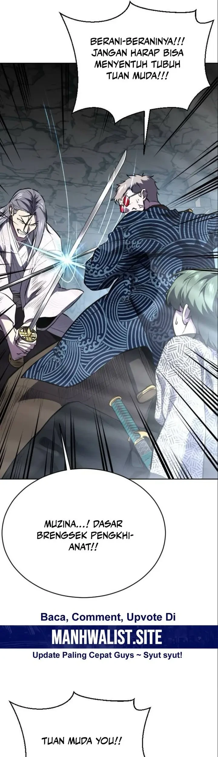 Ticket Hero S2 Chapter 138 - halaman 51