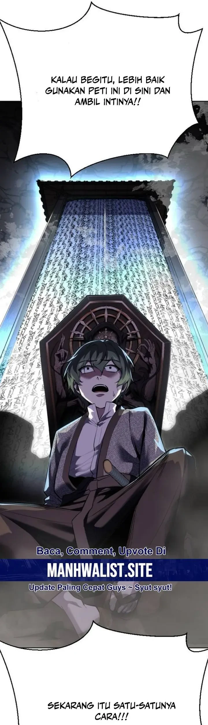 Ticket Hero S2 Chapter 138 - halaman 54