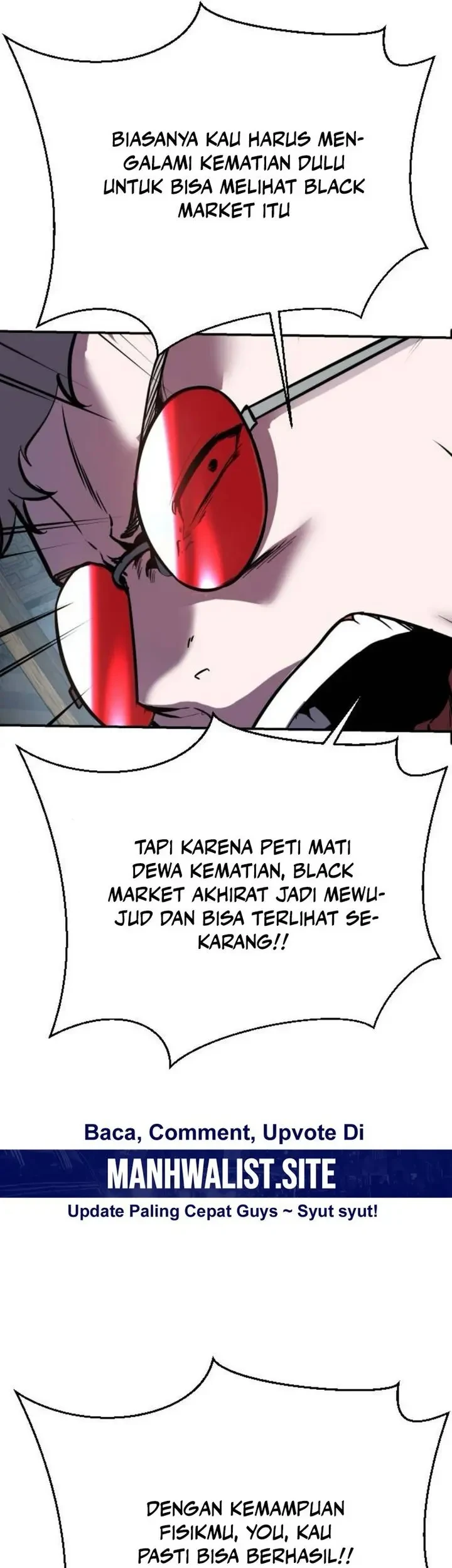 Ticket Hero S2 Chapter 138 - halaman 57