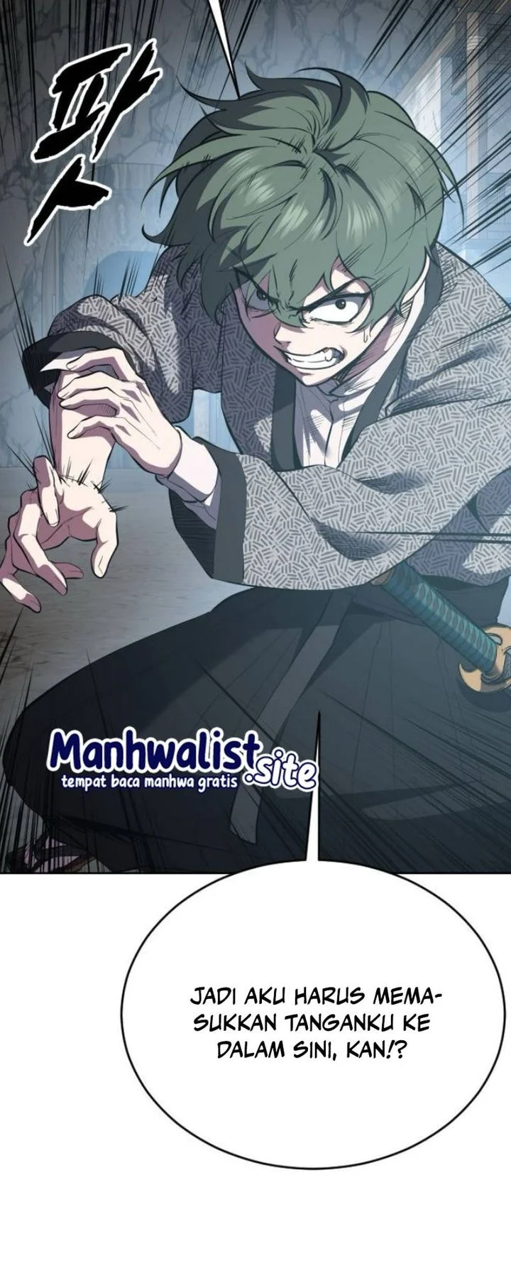 Ticket Hero S2 Chapter 138 - halaman 59
