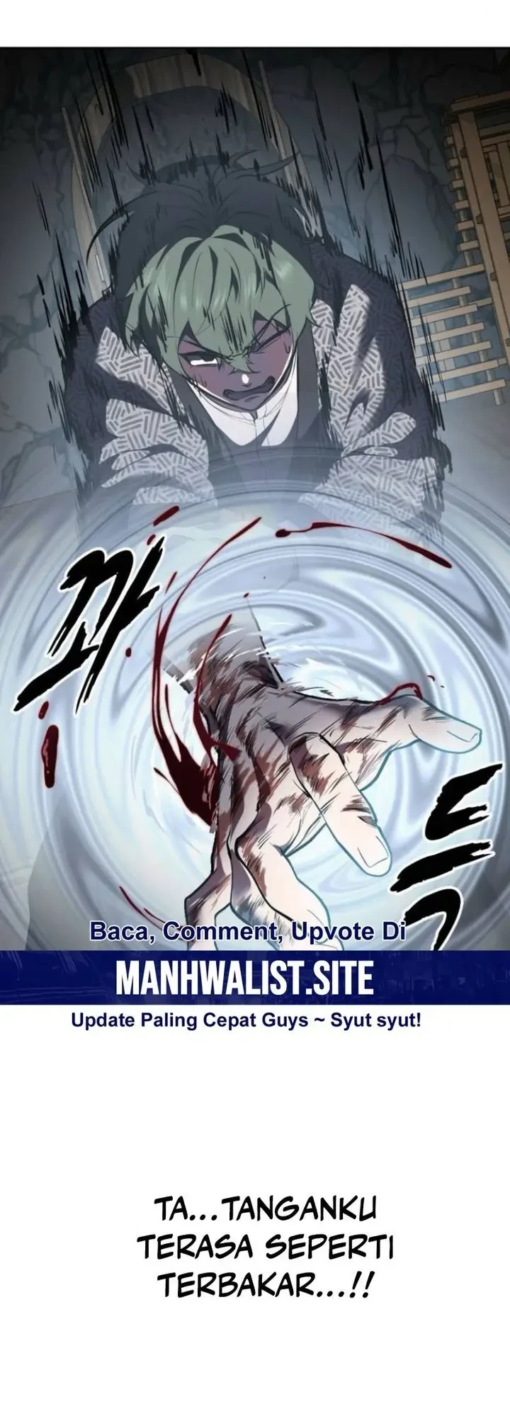 Ticket Hero S2 Chapter 138 - halaman 61