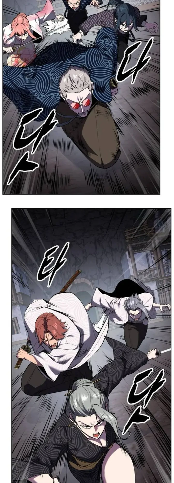 Ticket Hero S2 Chapter 138 - halaman 64