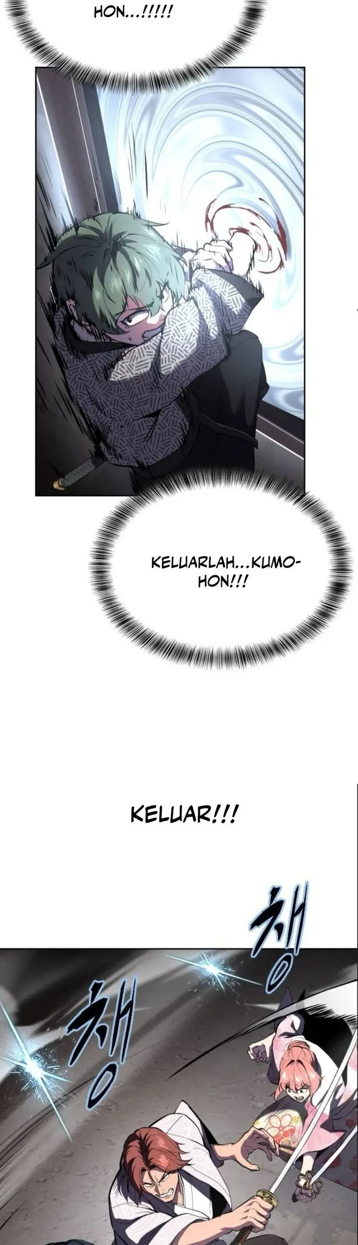 Ticket Hero S2 Chapter 138 - halaman 66