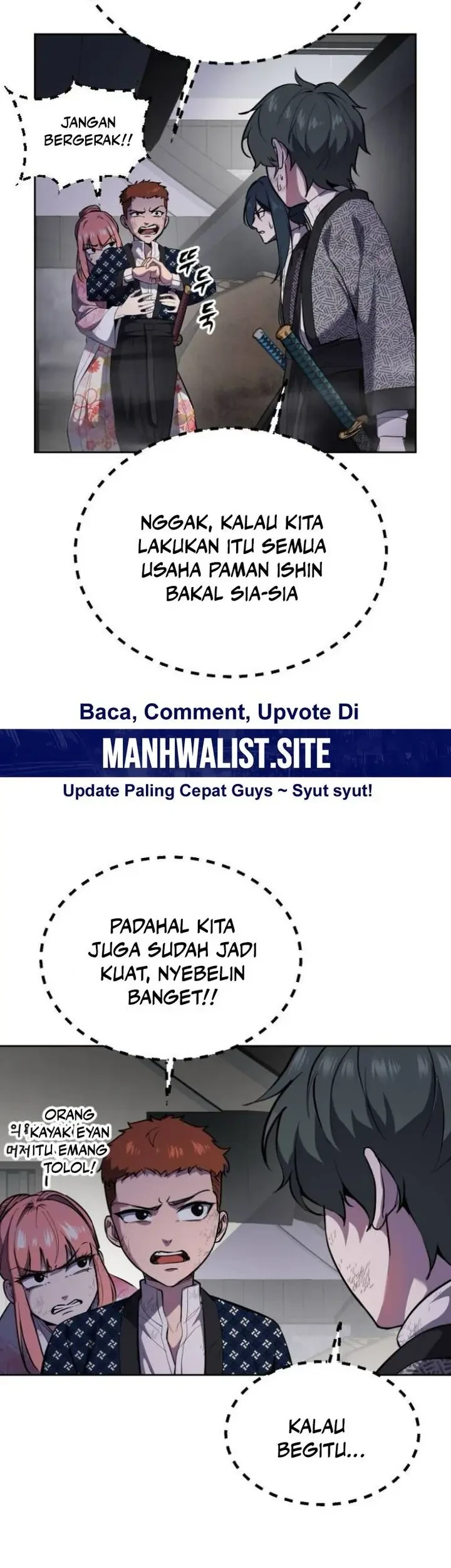 Ticket Hero S2 Chapter 138 - halaman 7