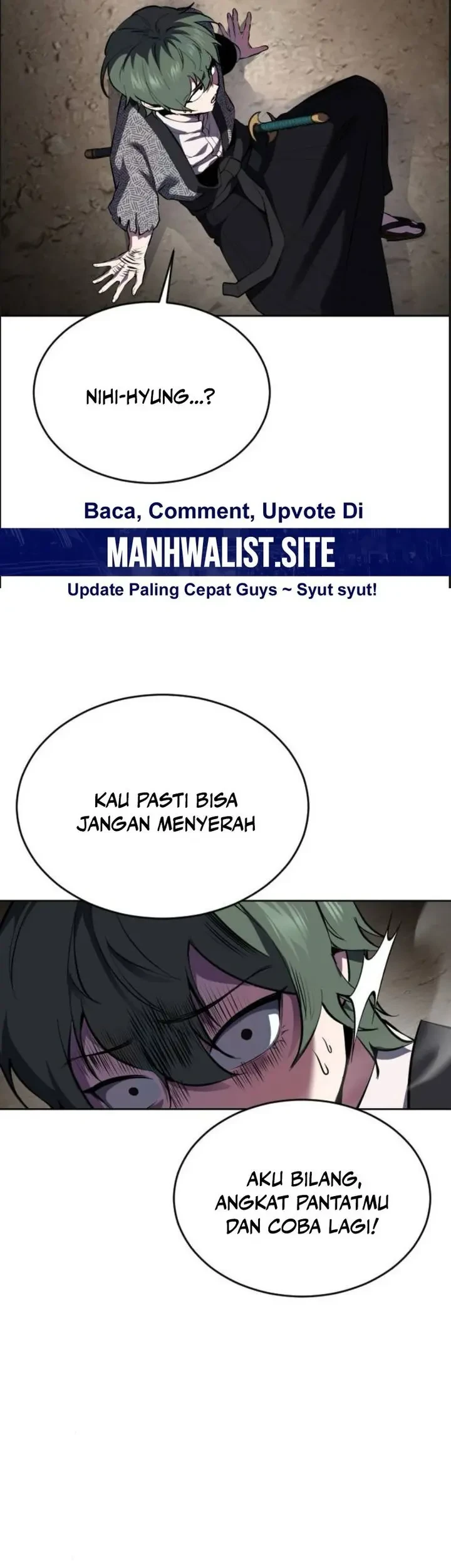 Ticket Hero S2 Chapter 138 - halaman 78