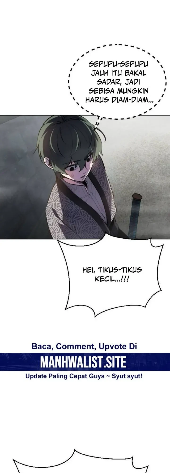 Ticket Hero S2 Chapter 138 - halaman 8