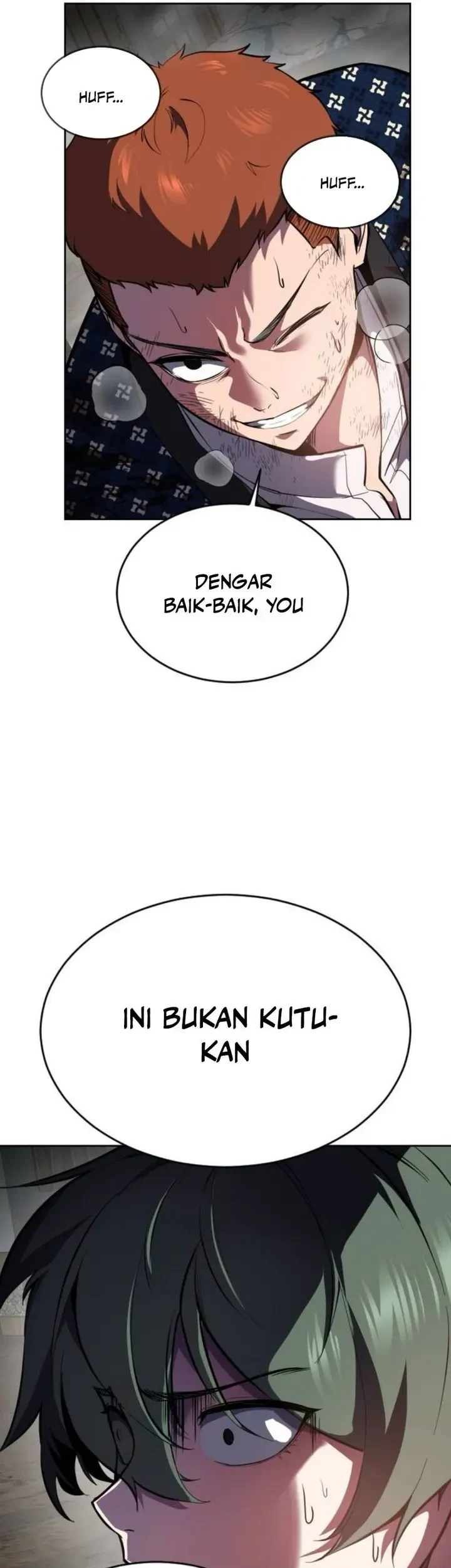 Ticket Hero S2 Chapter 138 - halaman 81