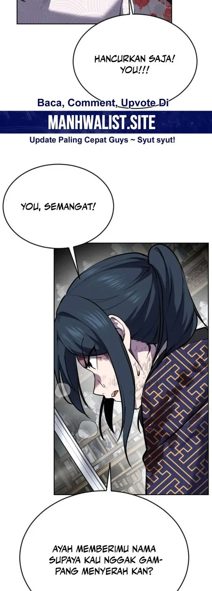 Ticket Hero S2 Chapter 138 - halaman 85