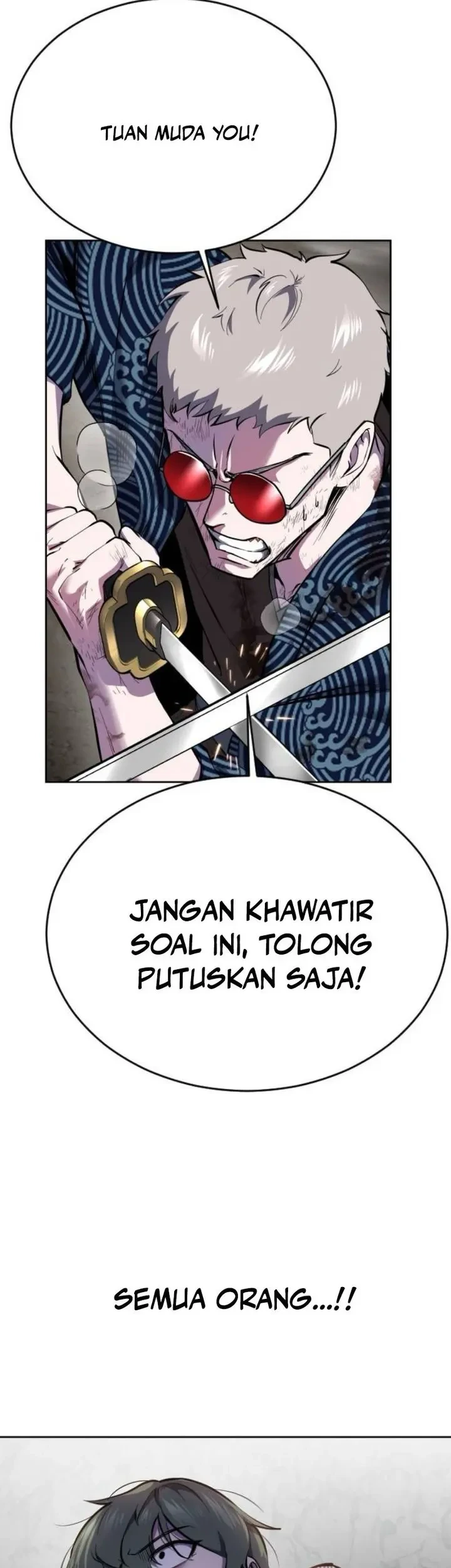 Ticket Hero S2 Chapter 138 - halaman 87