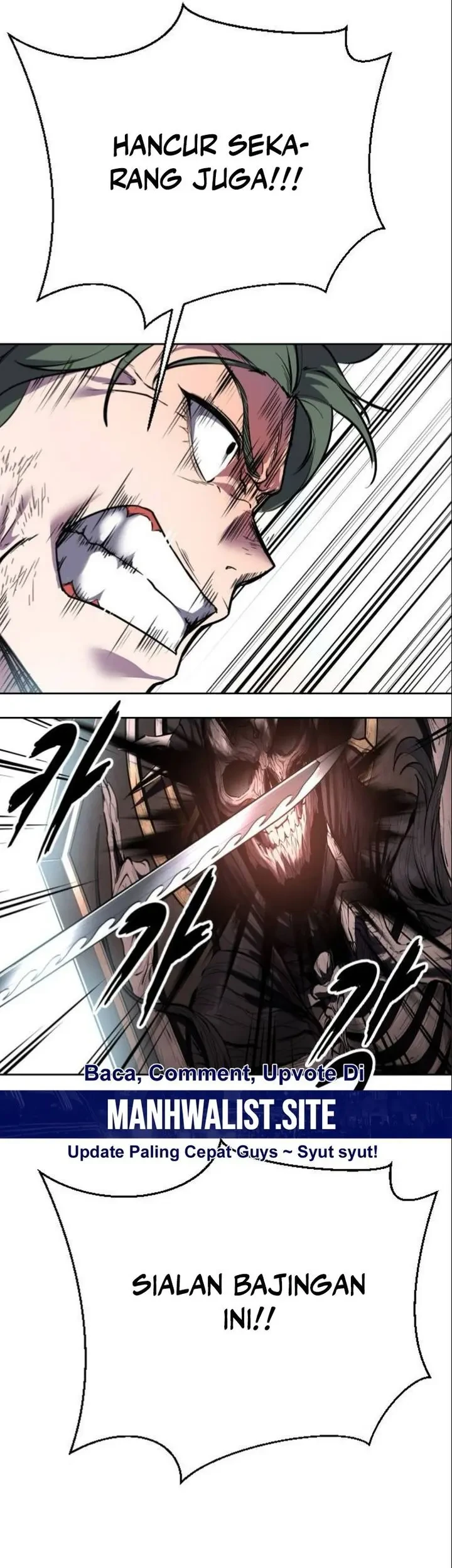 Ticket Hero S2 Chapter 138 - halaman 99