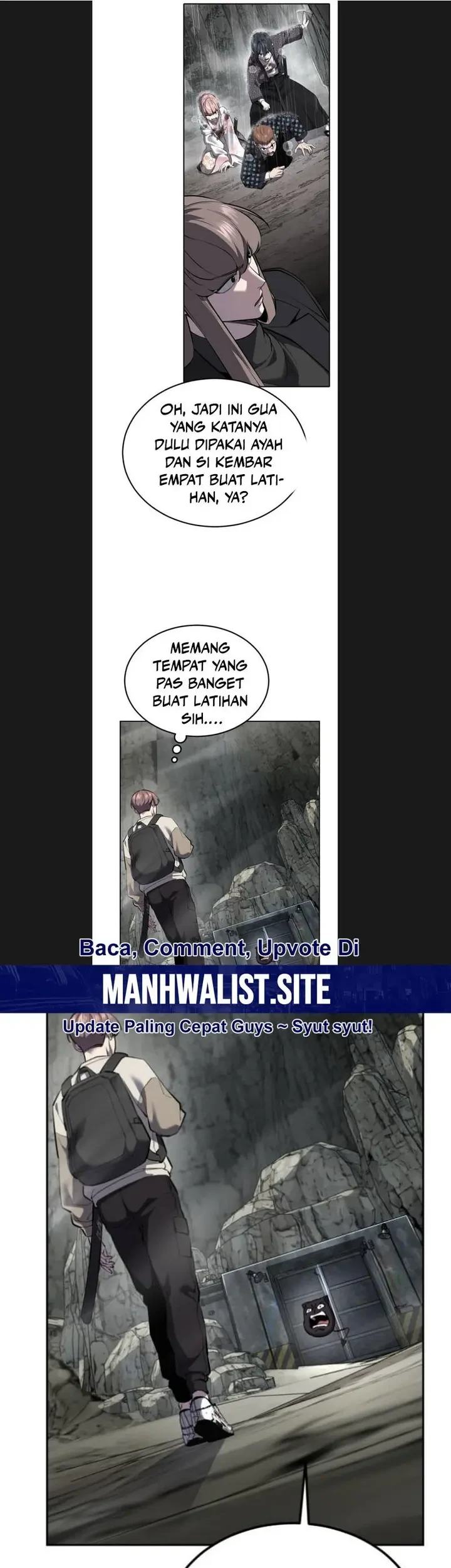 Ticket Hero S2 Chapter 139 - halaman 100