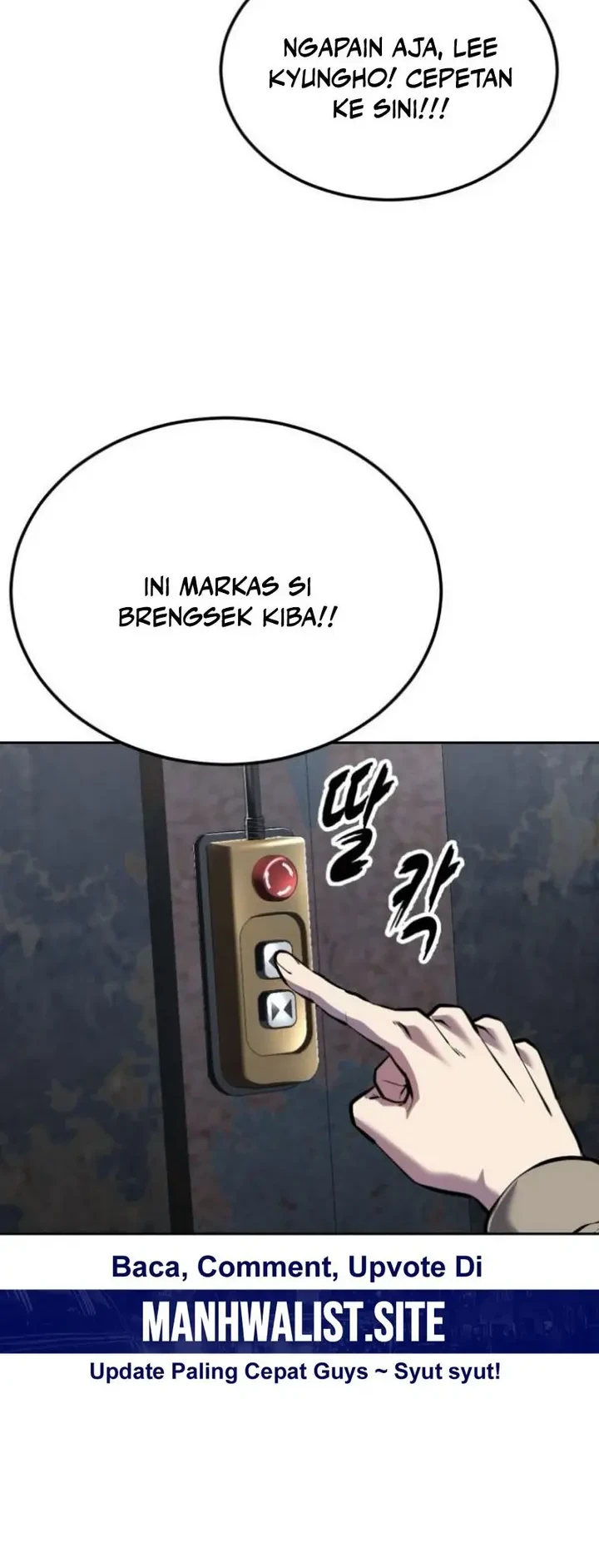 Ticket Hero S2 Chapter 139 - halaman 101
