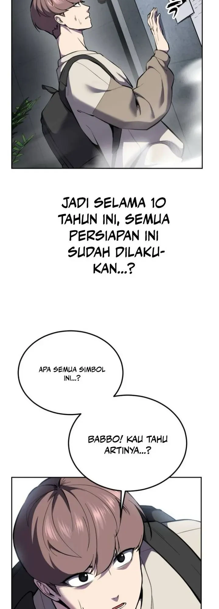 Ticket Hero S2 Chapter 139 - halaman 115