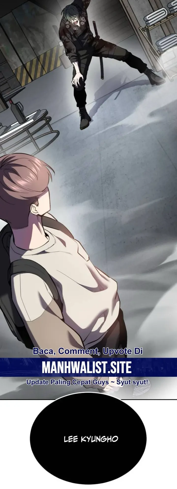 Ticket Hero S2 Chapter 139 - halaman 124