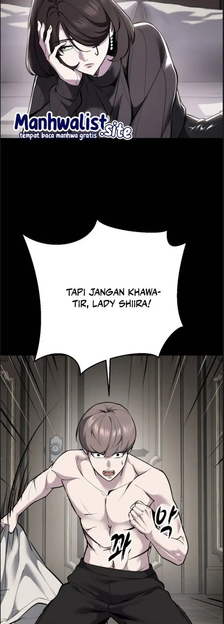 Ticket Hero S2 Chapter 139 - halaman 17