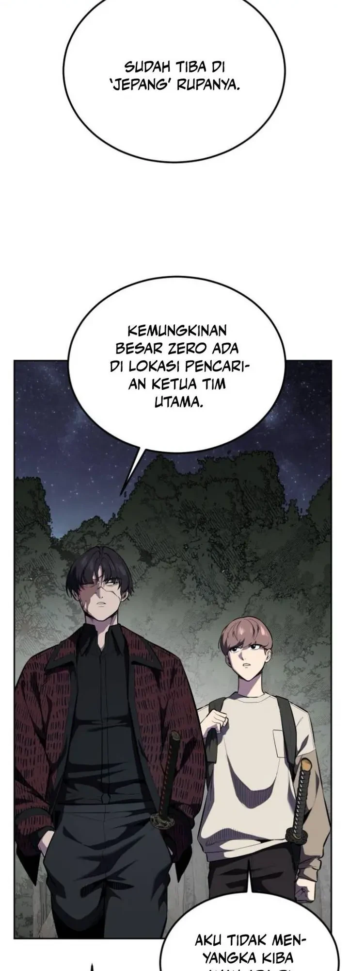 Ticket Hero S2 Chapter 139 - halaman 2