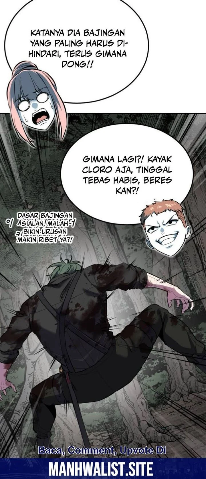 Ticket Hero S2 Chapter 139 - halaman 30