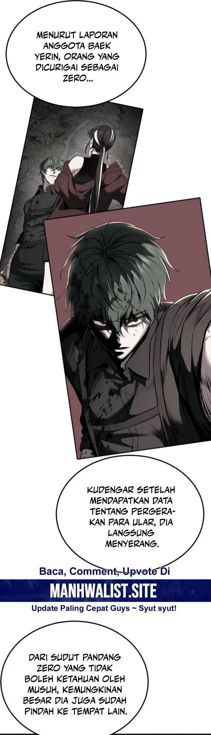 Ticket Hero S2 Chapter 139 - halaman 4