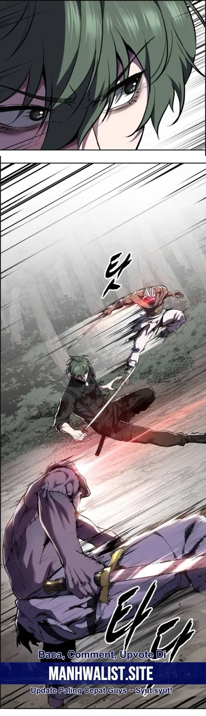 Ticket Hero S2 Chapter 139 - halaman 54