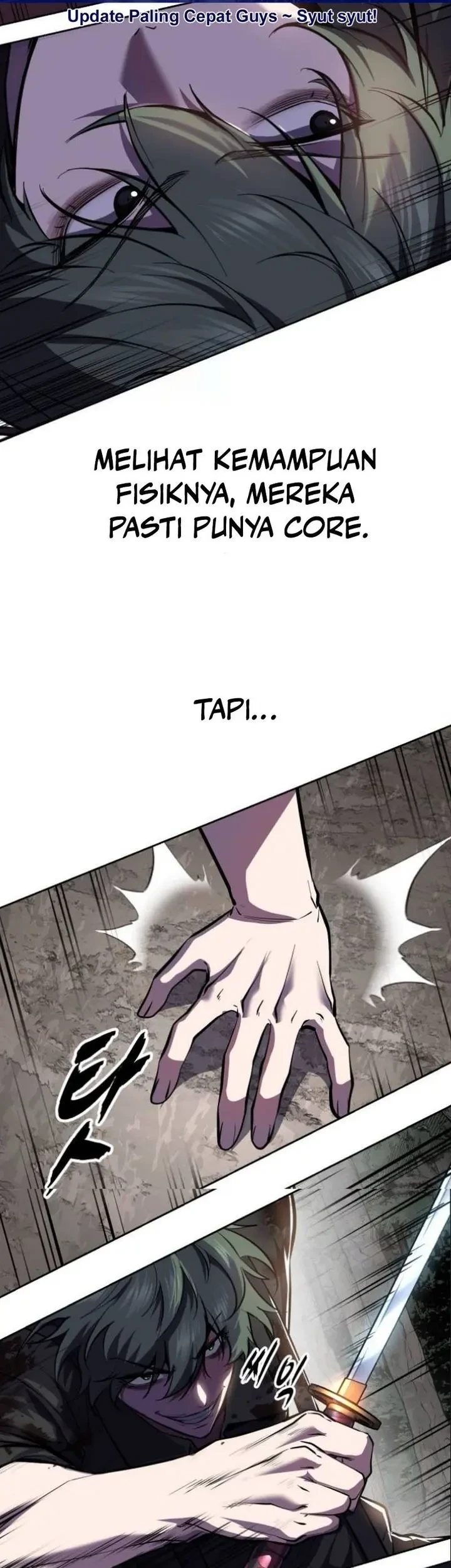 Ticket Hero S2 Chapter 139 - halaman 57
